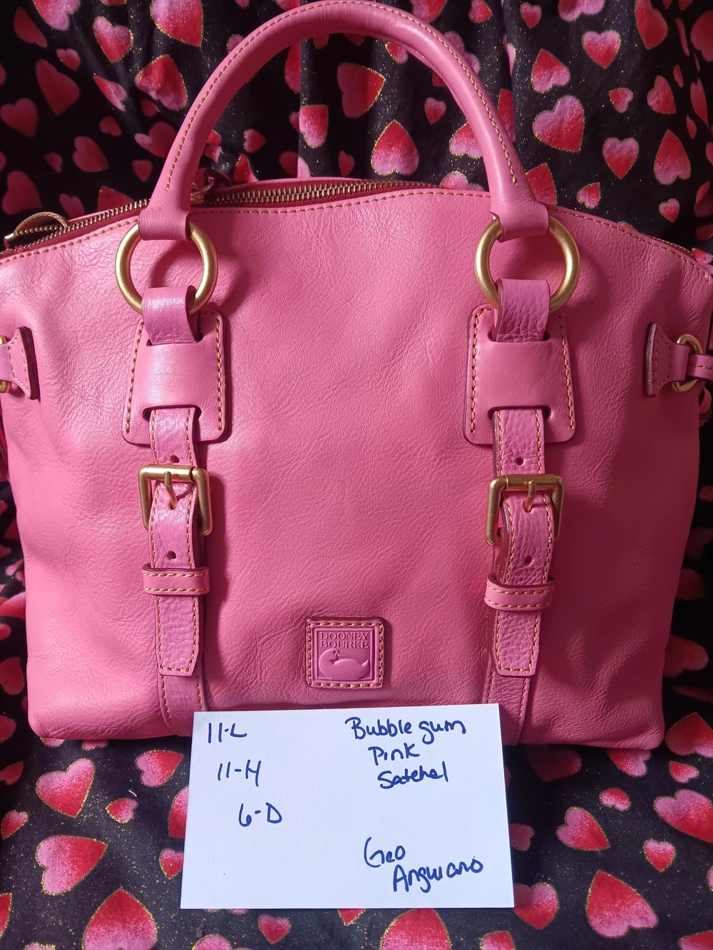 Dooney And Bourke